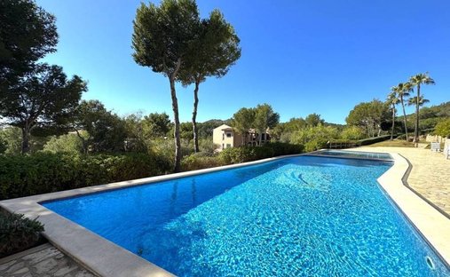Penthouse in Cala Fornells, Calvia, Balearic Islands 1