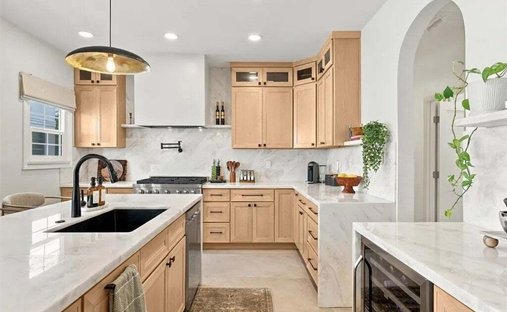 Townhouse en Los Ángeles, California, Estados Unidos 1