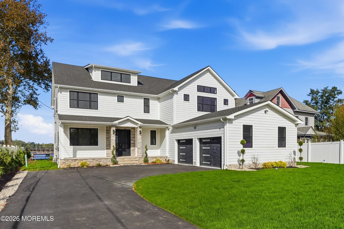 Maison à Red Bank, New Jersey, États-Unis 1 - 19095995