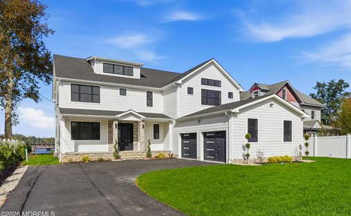 Maison à Red Bank, New Jersey, États-Unis 1