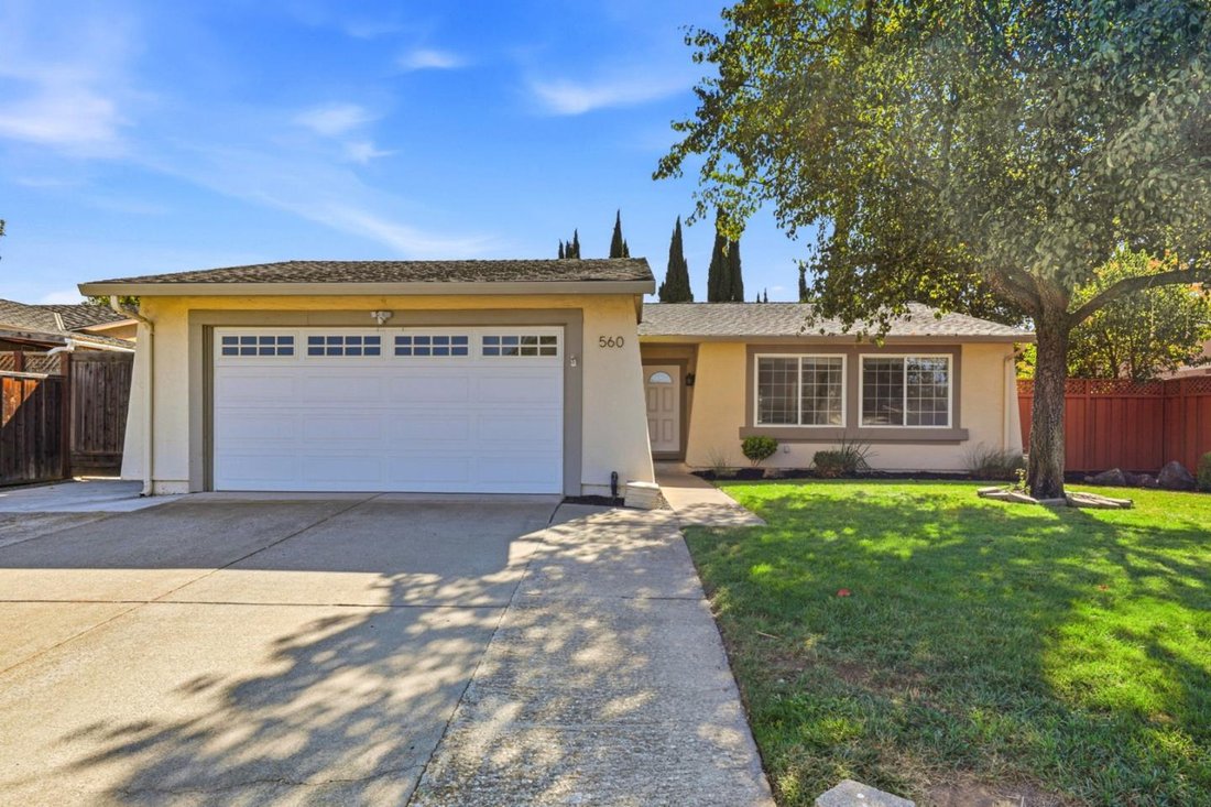 Casa en Morgan Hill, California, Estados Unidos 1 - 19094481