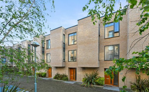 Casa a Hammersmith, Hammersmith e Fulham, Inghilterra 1