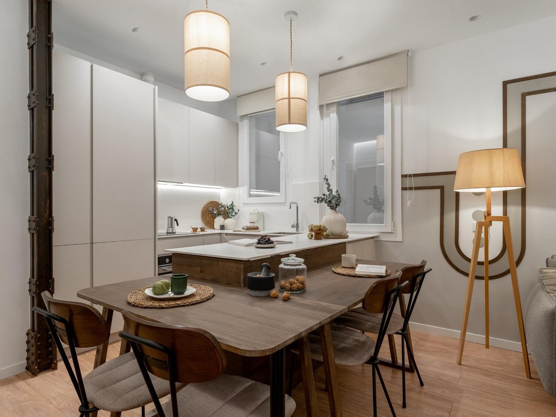 Appartement à Chamberí, Madrid, Espagne 1 - 19094397