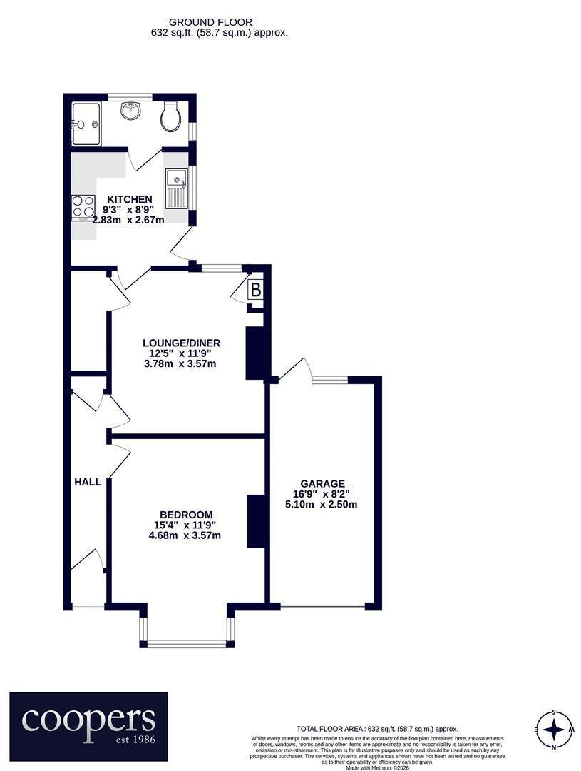 Apartamento en Southall, Municipio de Ealing, Inglaterra 3 - 19096498