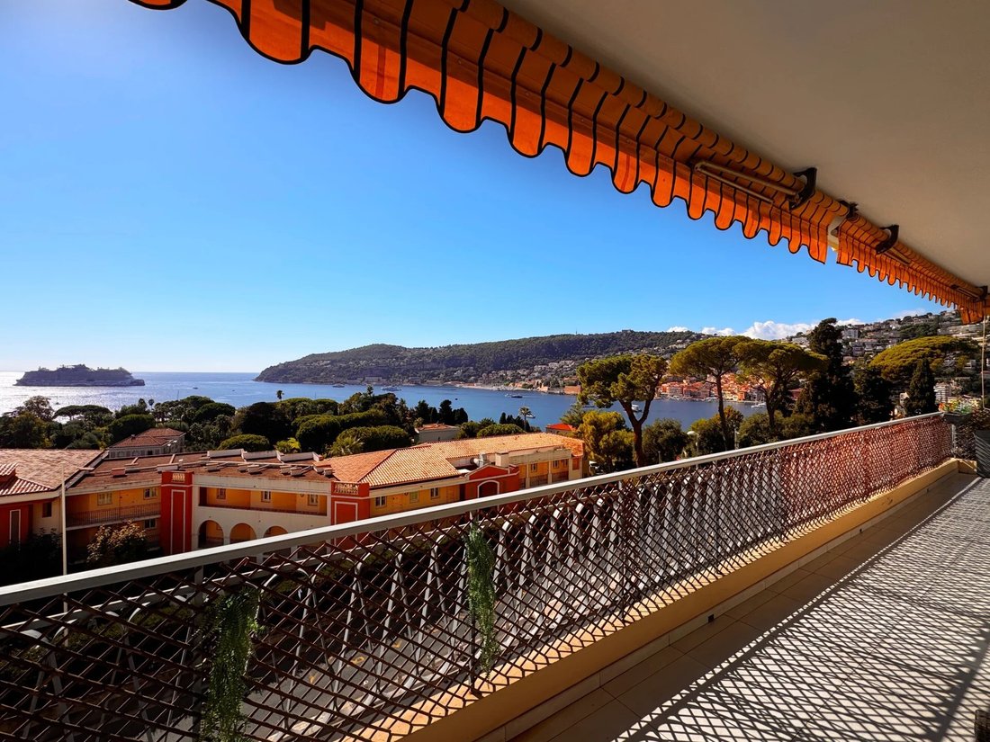 Wohnung in Villefranche-sur-Mer, Provence-Alpes-Côte d'Azur, Frankreich 2 - 19095506