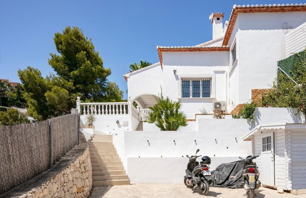 Villa in Xabia / Javea, Valencian Community, Spain 4 - 19097742