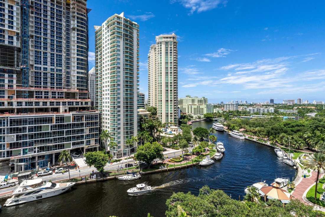 Condominio en Fort Lauderdale, Florida, Estados Unidos 3 - 19097348