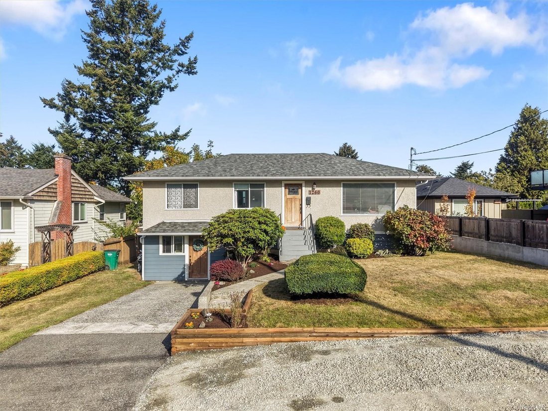Casa en Saanich, Columbia Británica, Canadá 1 - 19097727