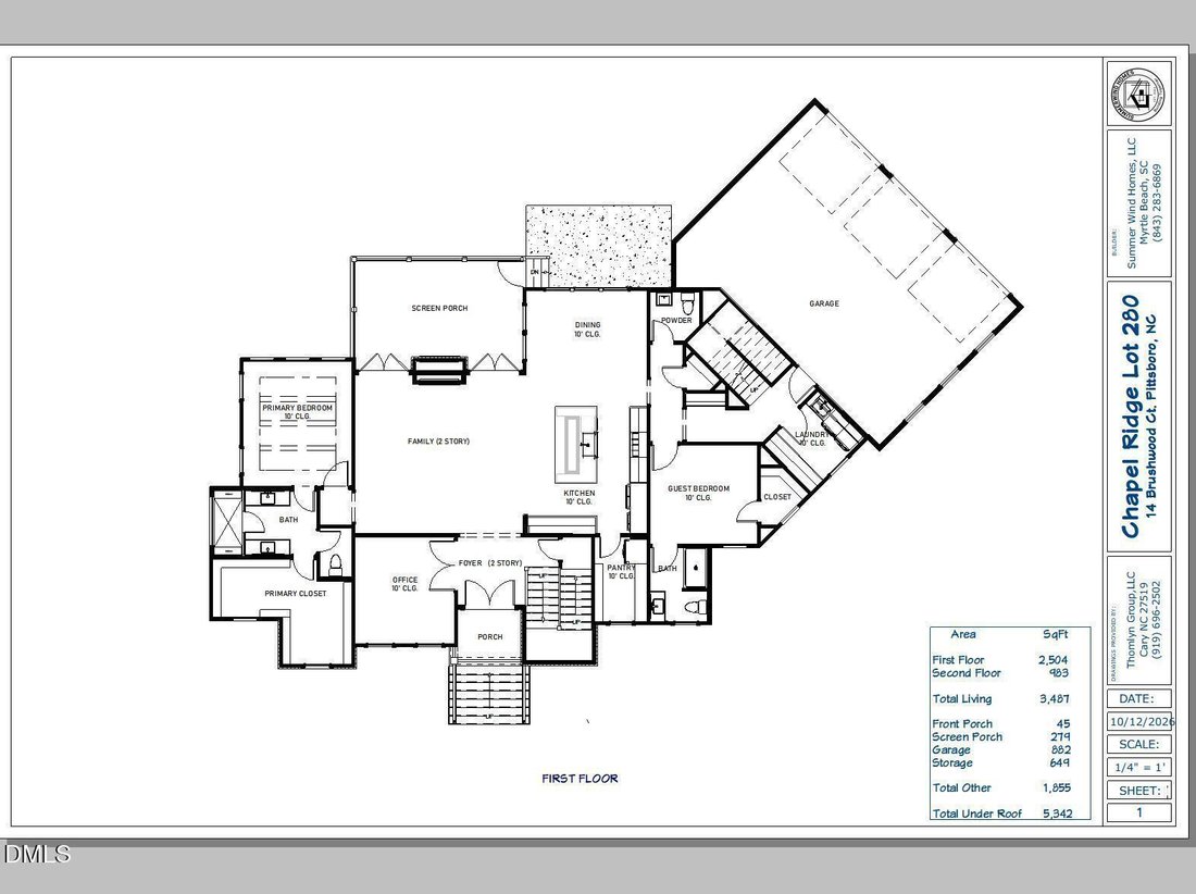 Casa a Pittsboro, Carolina del Nord, Stati Uniti 1 - 19097100