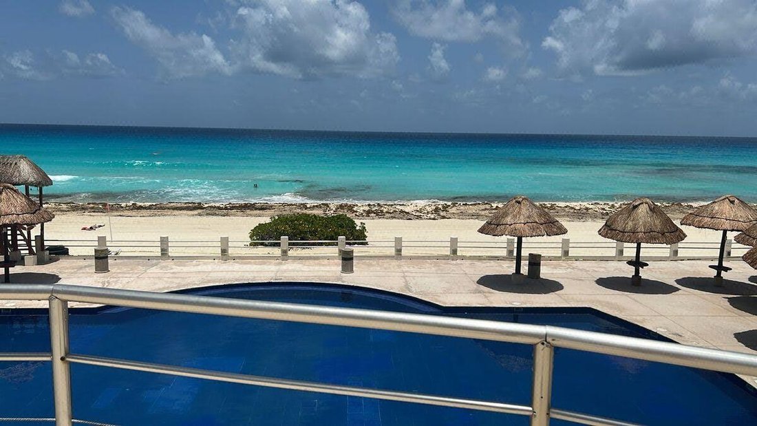 Appartement à Cancún, Quintana Roo, Mexique 4 - 19095795