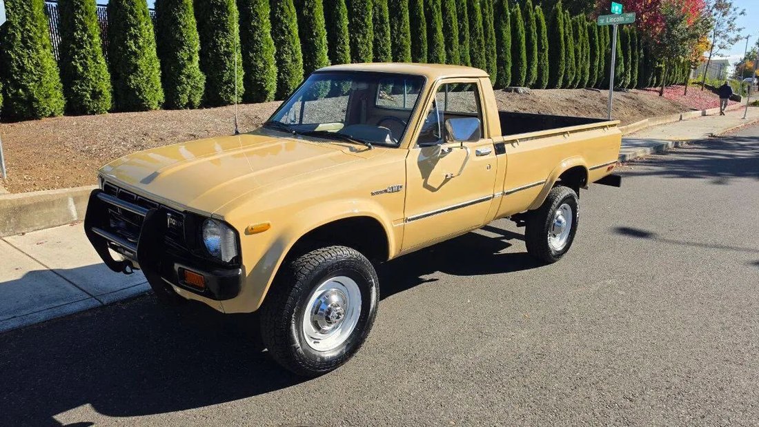 1980 Toyota Pickup SR5 in Portland, OR, United States 1 - 19098456