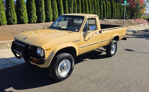 1980 Toyota Pickup SR5 in Portland, OR, United States 1