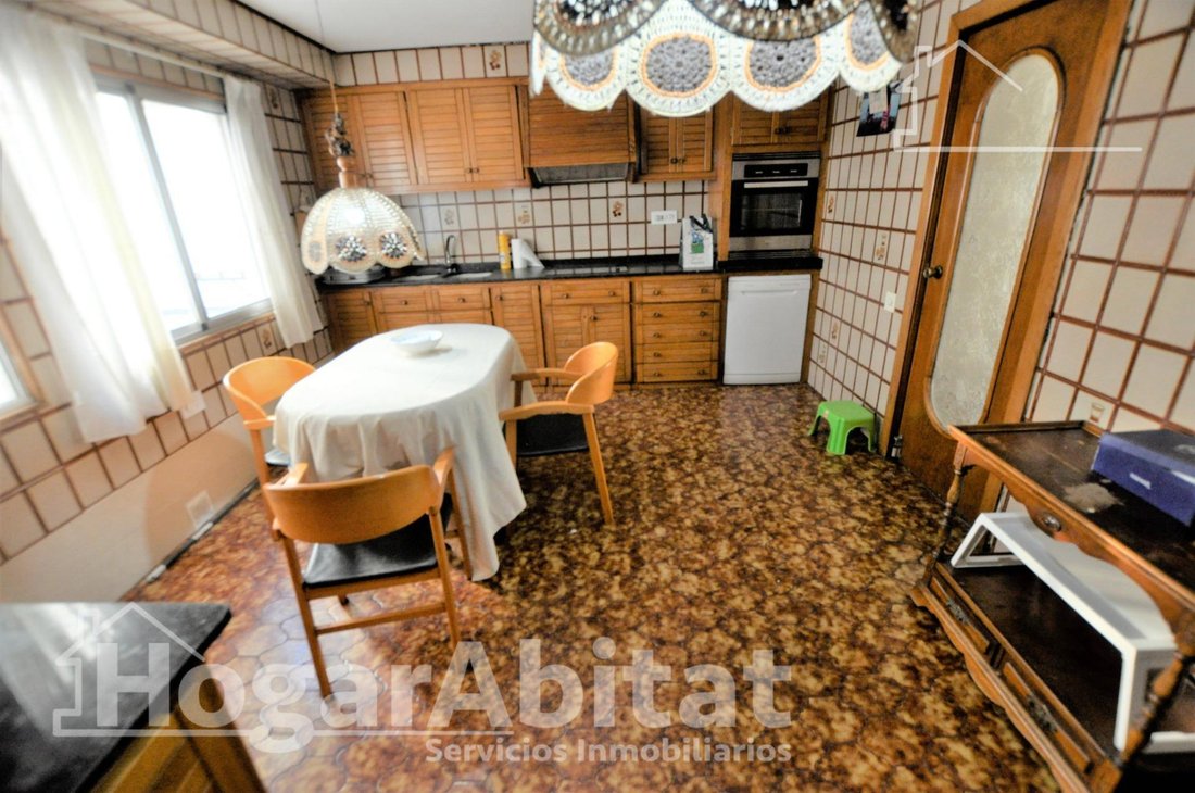 Wohnung in Poblats Maritims, Valencia, Spanien 5 - 19097839