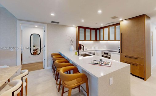 Appartement à Miami, Floride, États-Unis 1