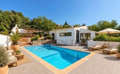 Villa a Santa Bárbara de Nexe, Algarve, Portogallo 1