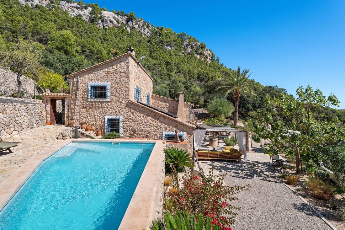 Finca in Esporles, Balearic Islands, Spain 4 - 18791951