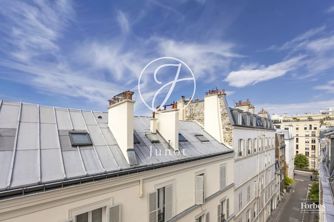 Appartamento a Dupleix-Motte Picquet, Paris 15e Arrondissement, Parigi 1 - 19095230