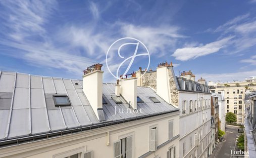 Apartment in Dupleix-Motte Picquet, Paris 15e Arrondissement, Paris 1