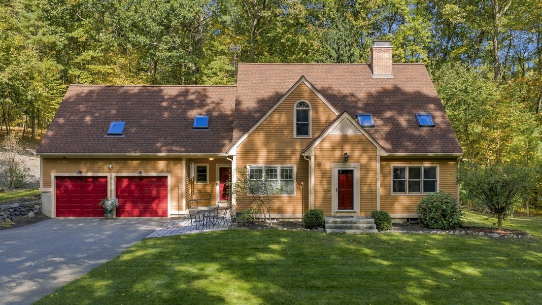 Casa en Pepperell, Massachusetts, Estados Unidos 1 - 19094902