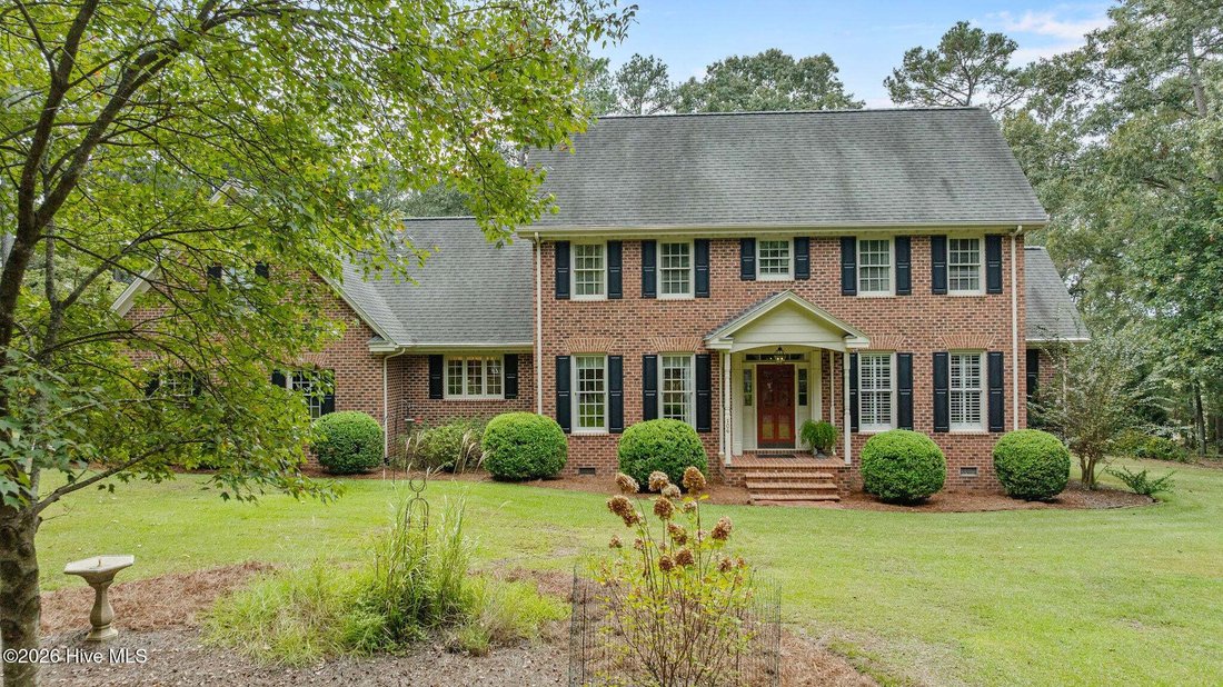 Casa a Goldsboro, Carolina del Nord, Stati Uniti 3 - 19096848