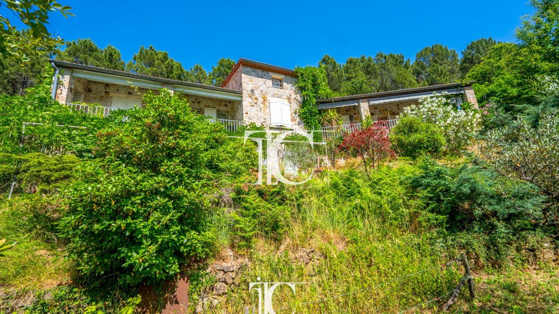 Casa a Les Vans, Auvergne-Rodano-Alpi, Francia 1 - 19097992