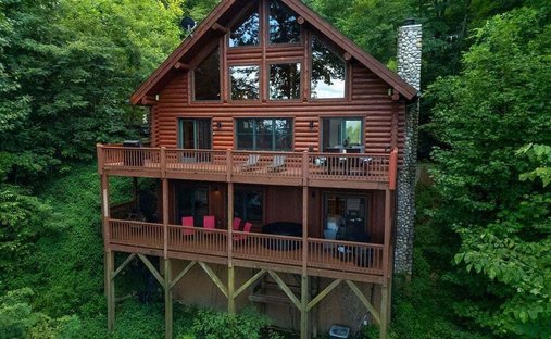 Haus in Topton, North Carolina, Vereinigte Staaten 1