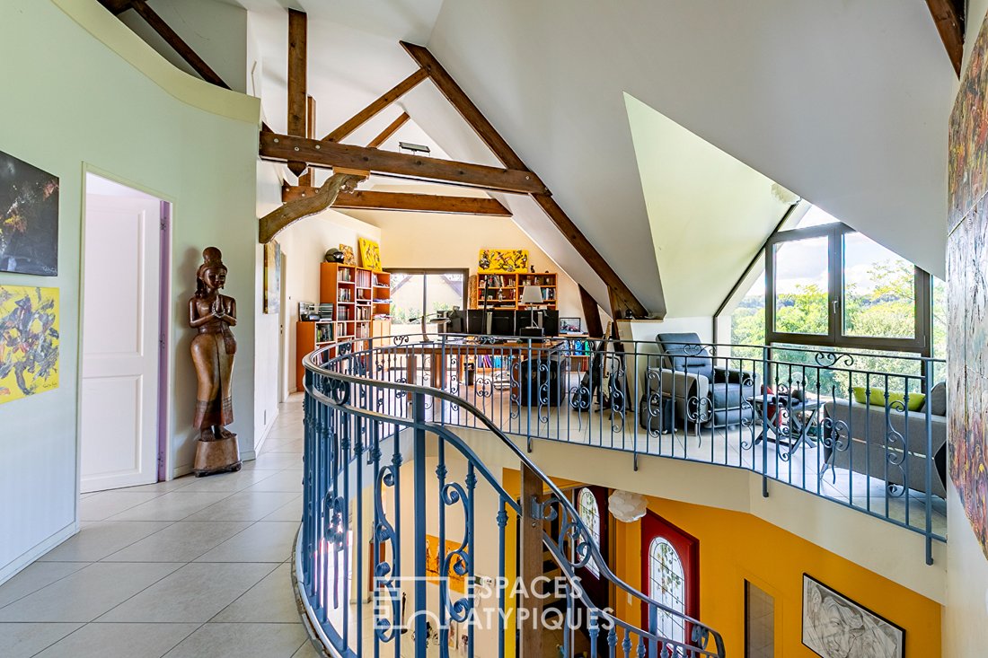 Villa in Angicourt, Nordfrankreich, Frankreich 1 - 19095656