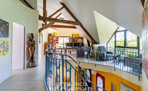 Villa in Angicourt, Nordfrankreich, Frankreich 1