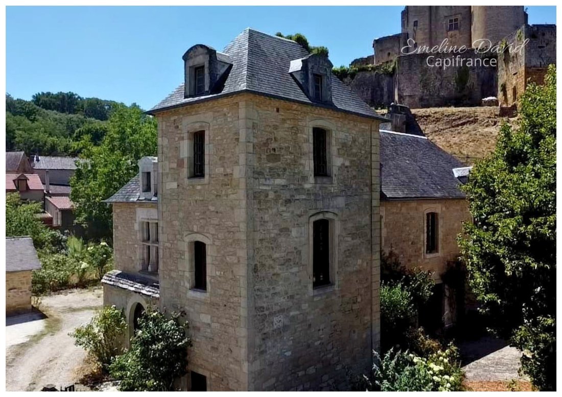Casa a Salignac-Eyvigues, Nuova Aquitania, Francia 3 - 19097964