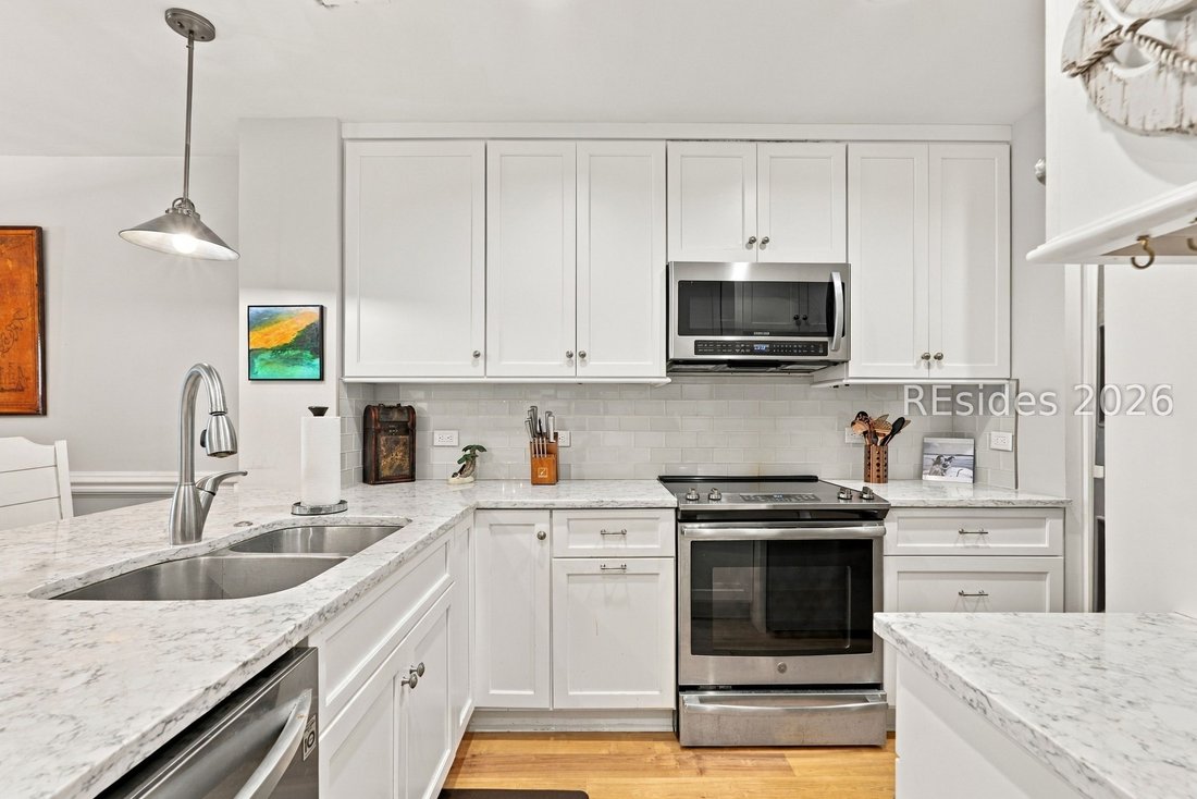 Appartement à Île de Hilton-Head, Caroline du Sud, États-Unis 4 - 19093992