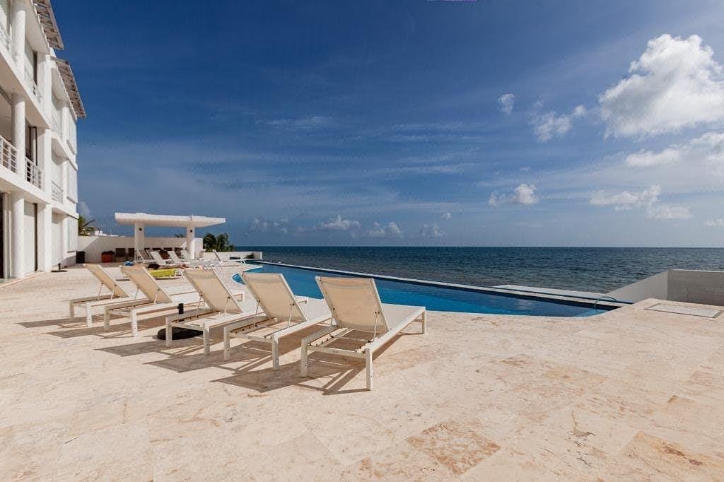 Wohnung in Puerto Morelos, Quintana Roo, Mexiko 2 - 19095803
