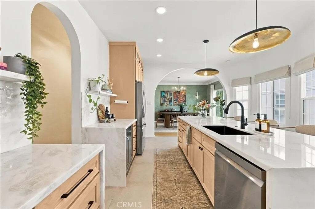 Townhouse en Los Ángeles, California, Estados Unidos 2 - 19097146