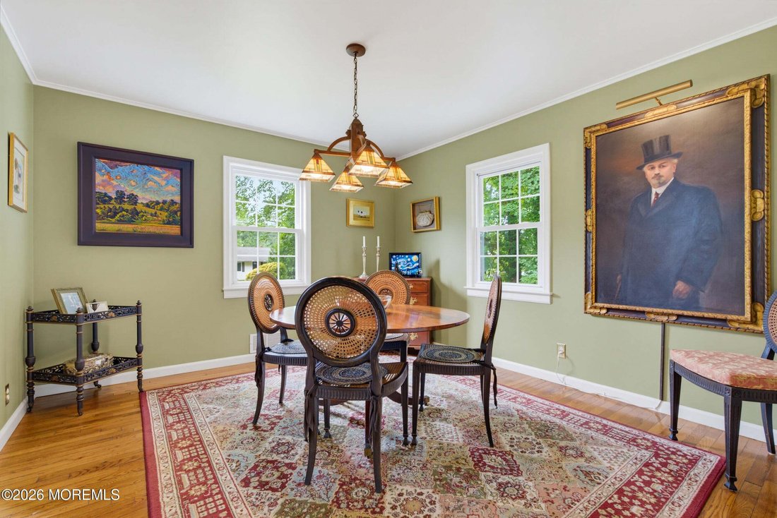 House in Oakhurst, New Jersey, United States 5 - 19096315