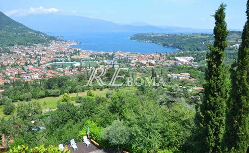 Penthouse à Salò, Lombardie, Italie 1