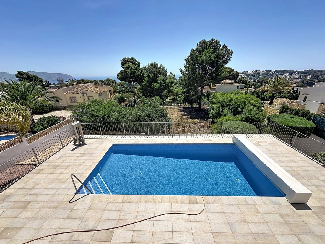 Villa en Moraira, Teulada, Comunidad Valenciana 1 - 19095061