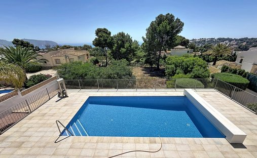 Villa en Moraira, Teulada, Comunidad Valenciana 1