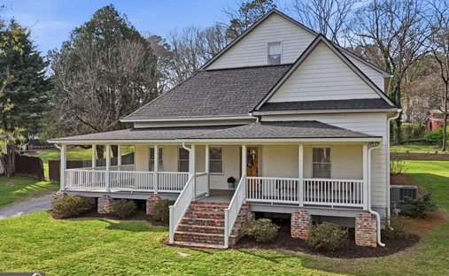 Haus in Ball Ground, Georgia, Vereinigte Staaten 1