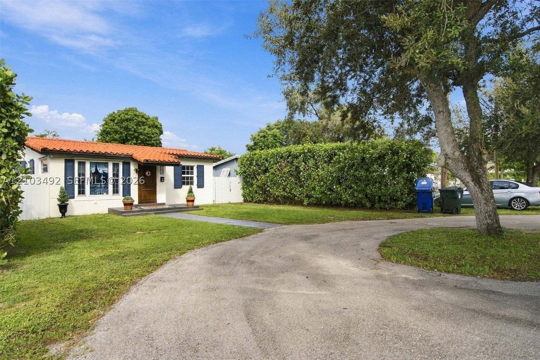 Haus in Miami Springs, Florida, Vereinigte Staaten 2 - 19094294