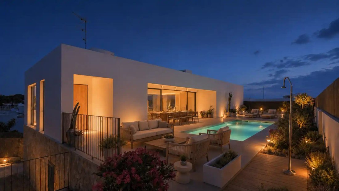 Villa a Palma di Maiorca, Isole Baleari, Spagna 3 - 19095067