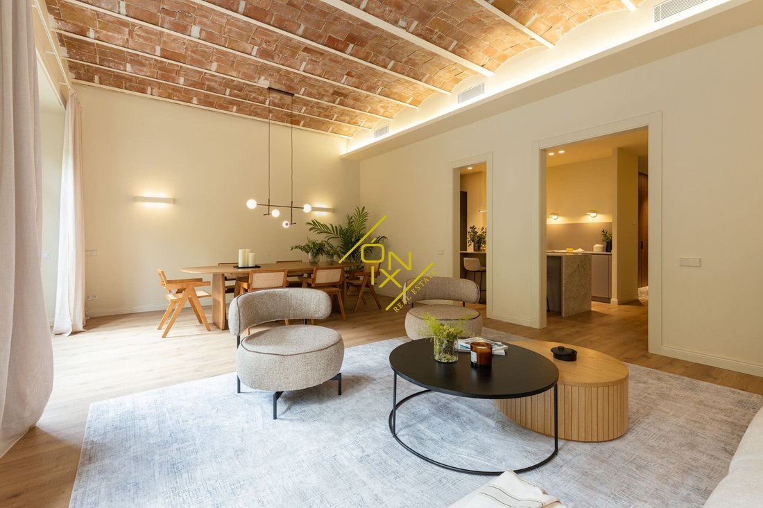 Appartamento a Eixample, Barcellona, Spagna 3 - 19096945