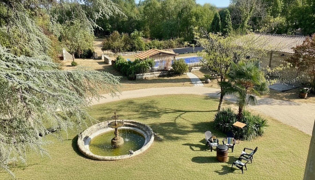 Villa a Niort, Nuova Aquitania, Francia 1 - 19095705
