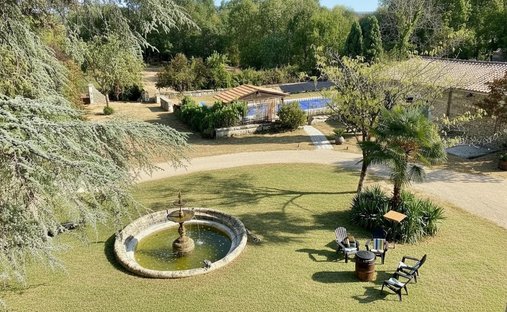 Villa en Niort, Nueva Aquitania, Francia 1