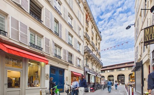 Apartamento en Odéon, Paris 6e Arrondissement, París 1