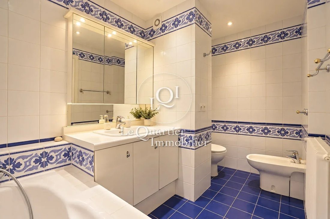 Appartamento a San Lambert, Paris 15e Arrondissement, Parigi 4 - 19097648