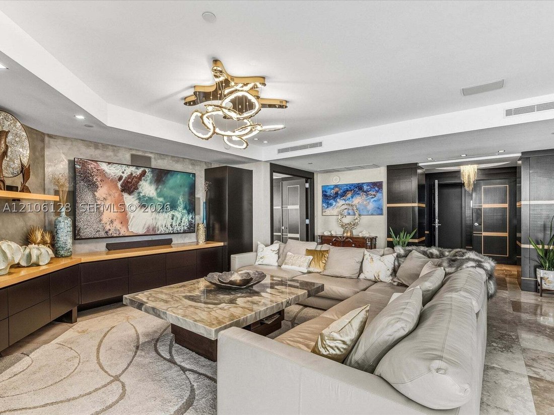 Condo in Golden Beach, Florida, United States 5 - 19097050