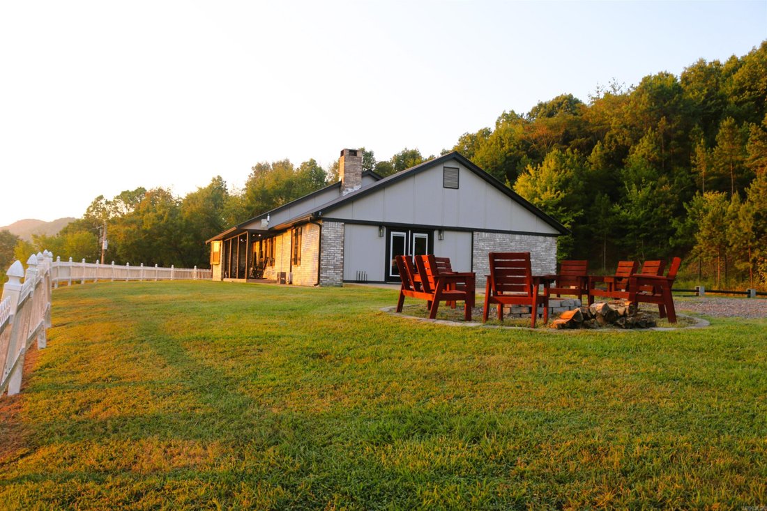 Casa en Mena, Arkansas, Estados Unidos 2 - 18175769