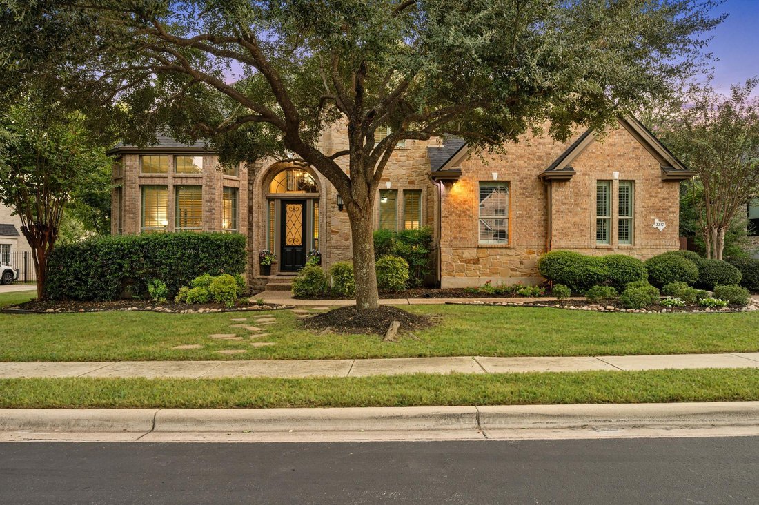 Maison à Round Rock, Texas, États-Unis 1 - 19097145