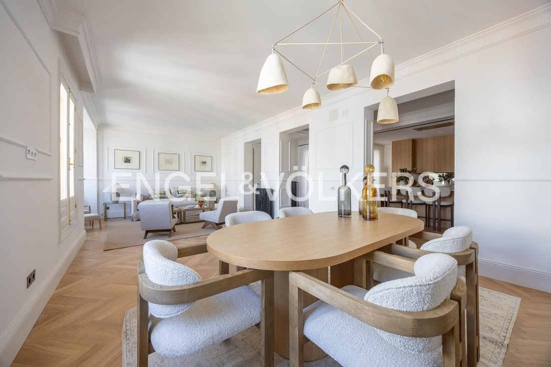 Apartment in Barrio Salamanca, Madrid, Spain 4 - 19097772