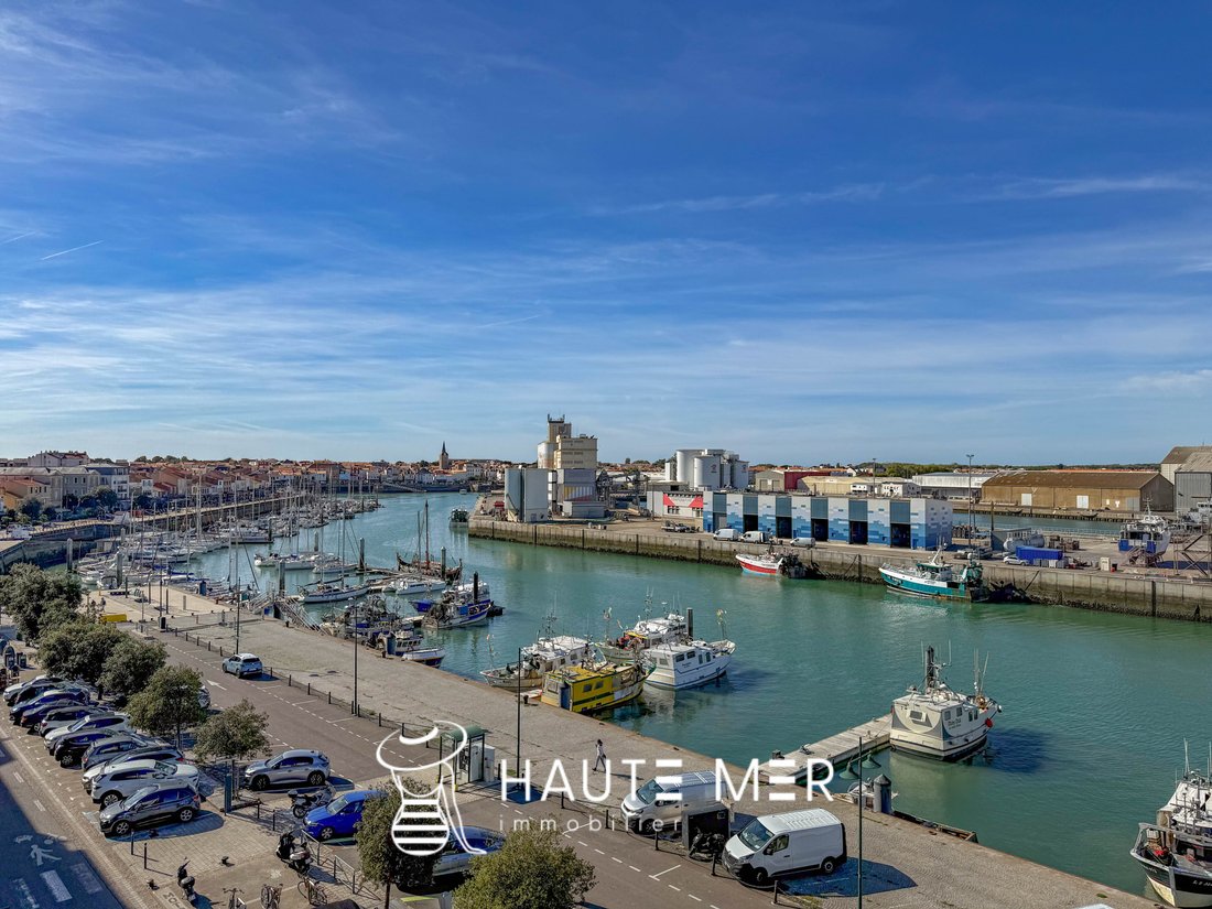 Apartamento en Olonne-sur-Mer, Les Sables-d'Olonne, Francia 1 - 19097831