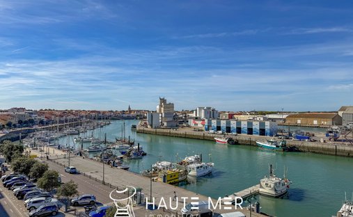 Apartamento en Olonne-sur-Mer, Les Sables-d'Olonne, Francia 1